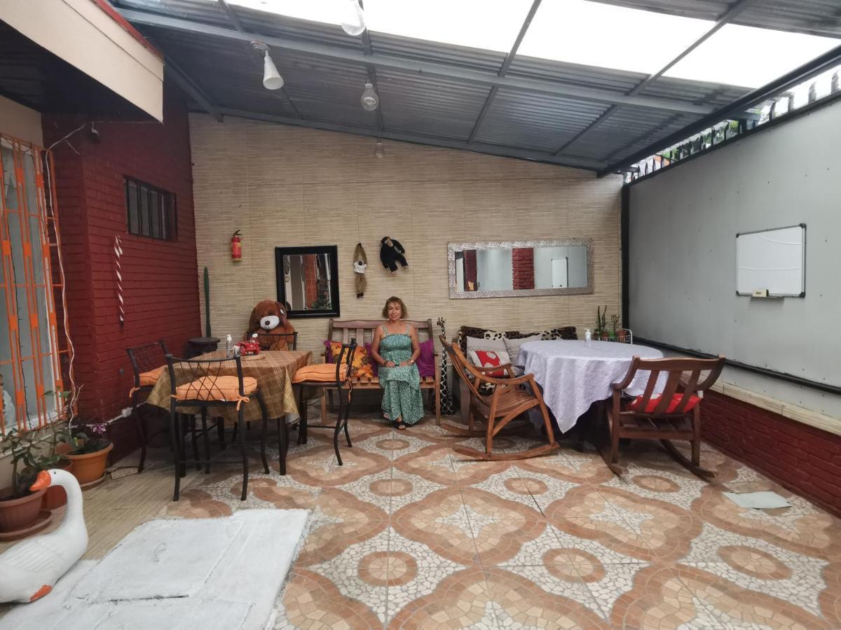 Casa Kitus Apartman San José Kültér fotó
