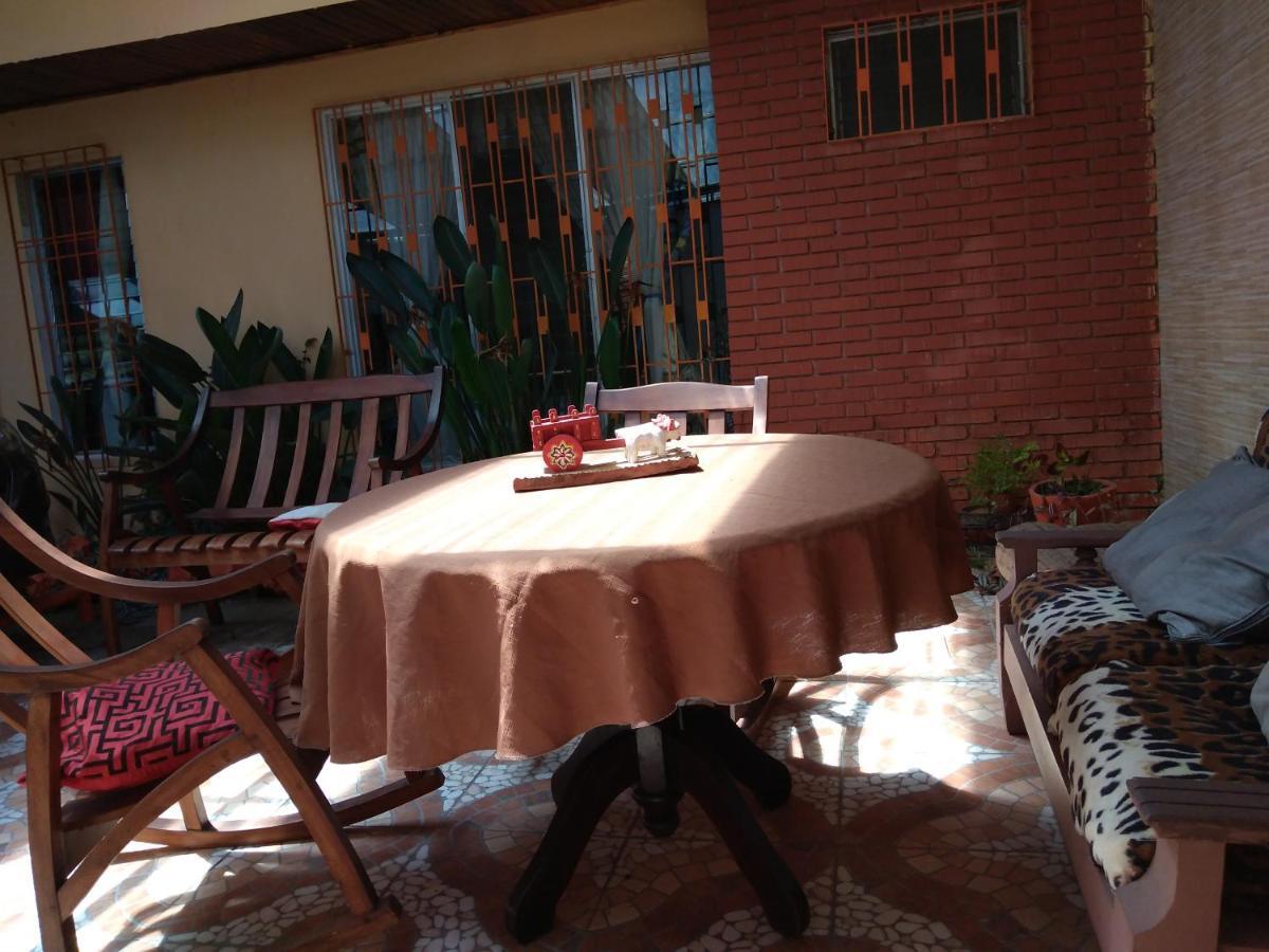 Casa Kitus Apartman San José Kültér fotó