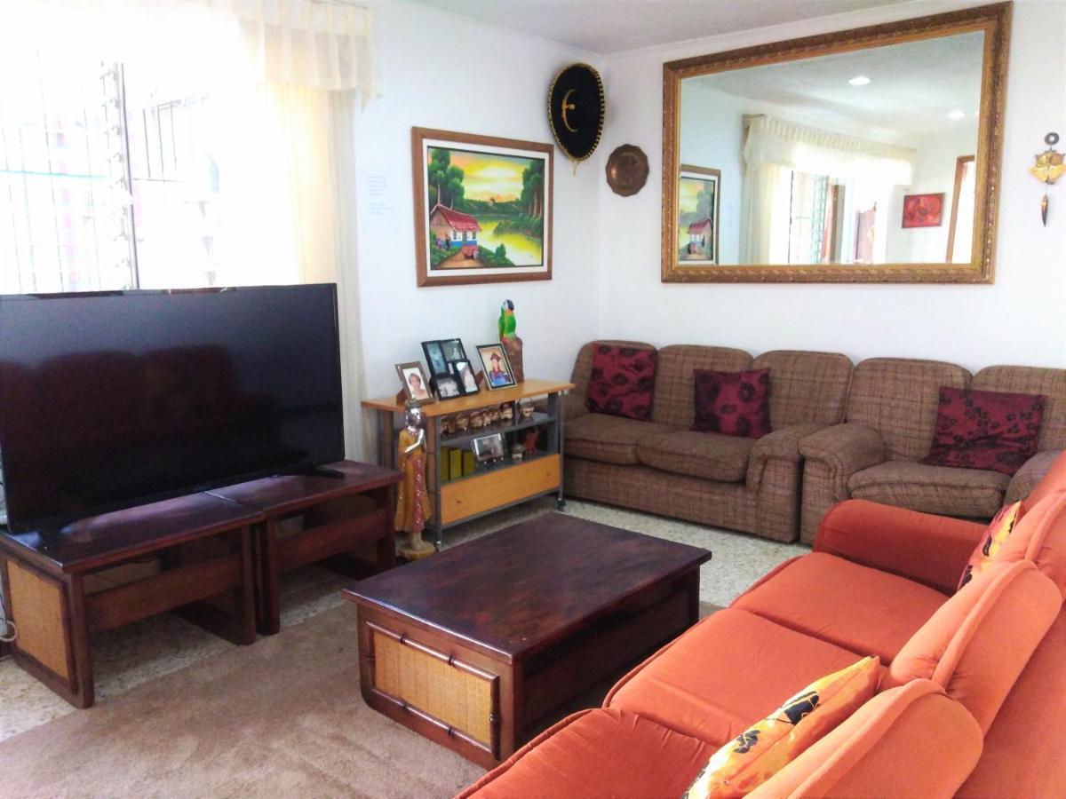 Casa Kitus Apartman San José Kültér fotó